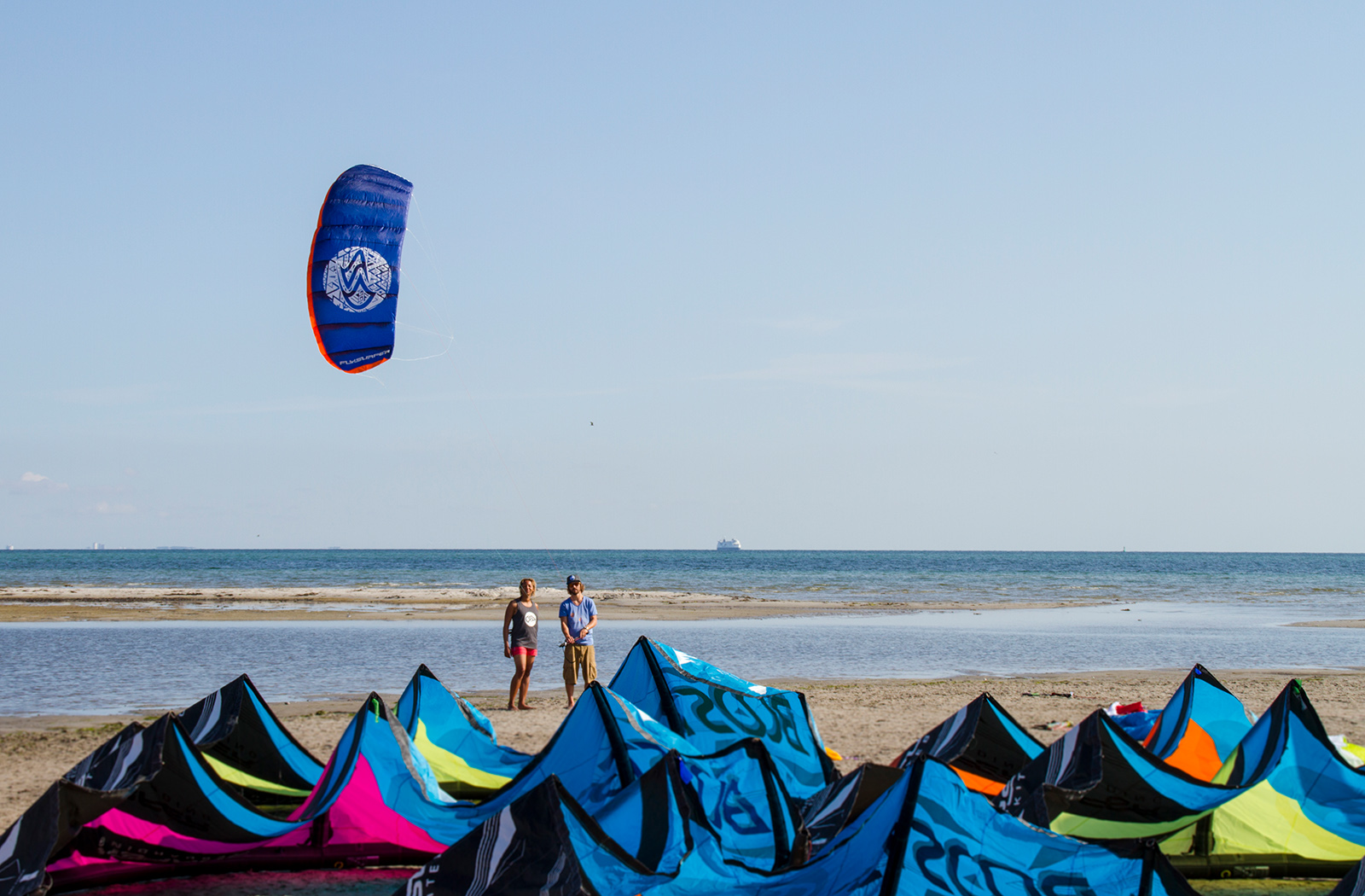Flysurfer Peak Trainer
